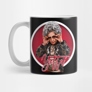 The Nanny - Yetta Mug